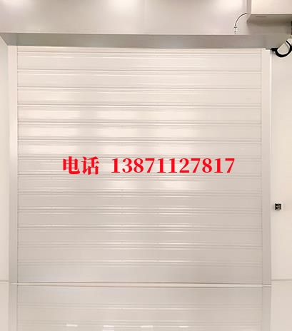 集贤防爆柔性卷帘门